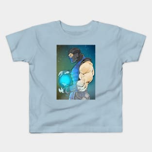 SUB ZERO Kids T-Shirt